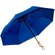 Зонт складной "Lumet" синий