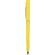 Ручка шариковая автоматическая "Navi" желтый/серебристый