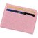 Футляр кредитных карт "Favor" розовый