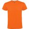 Футболка мужская "Atomic" 150, 3XL, оранжевый