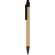 Блокнот "Masai" А6, с ручкой, черный