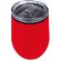 Кружка термическая "Pot" с крышкой, красный
