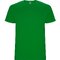 Футболка мужская "Stafford" 190, XXL, травянисто-зеленый
