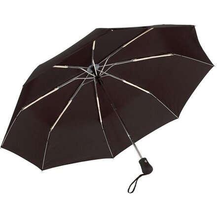 Зонт складной "Bora" черный