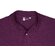 Рубашка-поло мужская "Boston" 180, M, темно-фиолетовый