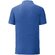 Рубашка-поло мужская "Iconic Polo" 180, L, голубой