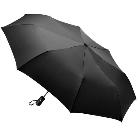 Зонт складной "Marvy" черный хамелеон
