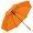 Зонт-трость "Limbo" оранжевый