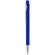 Ручка шариковая автоматическая "Pavo" ярко-синий/серебристый