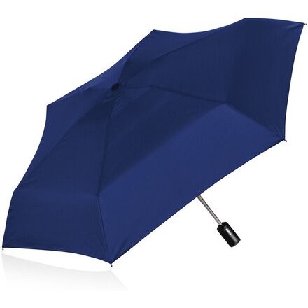 Зонт складной "Auto compact" синий