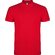 Рубашка-поло мужская "Star" 200, XL, красный