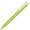 Ручка шариковая автоматическая  "Super Hit Bio" светло-зеленый/белый