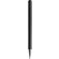 Ручка шариковая "Prodir DS3 TPC" черный/серебристый