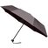Зонт складной "LGF-202" коричневый