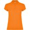 Рубашка-поло женская "Star" 200, 2XL, оранжевый
