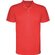 Рубашка-поло мужская "Monzha" 150, 3XL, красный