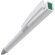 Ручка шариковая автоматическая "Ultimate Si" белый/зеленый