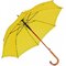 Зонт-трость "Nancy" желтый