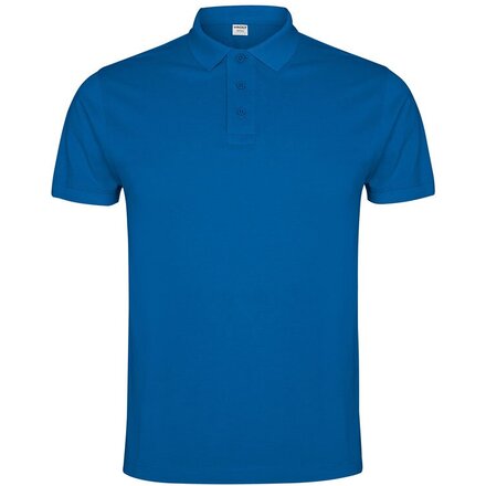Рубашка-поло мужская "Imperium" 220, S, королевский синий