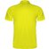 Рубашка-поло мужская "Monzha" 150, XL, неоновый желтый