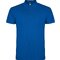 Рубашка-поло мужская "Star" 200, M, синий