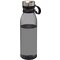 Бутылка для воды "Darya" прозрачный серый/серебристый