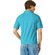Рубашка-поло мужская "Boston 2.0" 180, XL, лазурный
