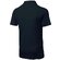 Рубашка-поло мужская "First" 160, XL, темно-синий