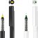 Ручка капиллярная "Recycled Pet Pen Pro FL" белый, стержень светло-зеленый