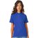 Рубашка-поло женская "Boston 2.0" 180, M, синий