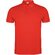 Рубашка-поло мужская "Imperium" 220, 2XL, красный