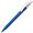 Ручка шариковая автоматическая "PX40 - MATT CB" ярко-синий/белый