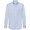 Рубашка мужская "Long Sleeve Oxford Shirt" 135, XL, голубой