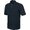 Рубашка-поло мужская "Boston 2.0" 180, L, темно-синий