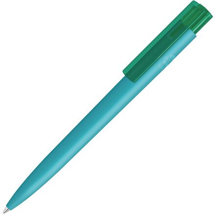 Ручка шариковая автоматическая "Pet Pen Recycled K transparent GUM" бензин