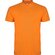 Рубашка-поло мужская "Star" 200, S, оранжевый