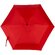 Зонт складной "Auto compact" красный