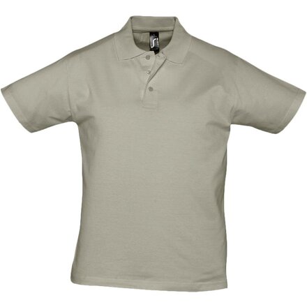 Рубашка-поло "Prescott Men" 170, 3XL, хаки