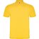Рубашка-поло мужская "Austral" 180, S, желтый
