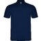Рубашка-поло мужская "Austral" 180, M, темно-синий
