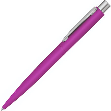 Ручка шариковая автоматическая "Lumos Gum" пурпурный