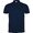 Рубашка-поло мужская "Imperium" 220, L, темно-синий