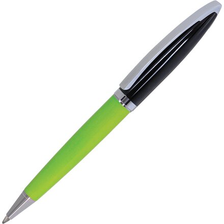 Ручка шариковая автоматическая "Original" светло-зеленый/черный