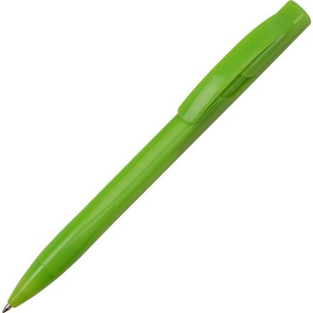 Ручка шариковая автоматическая "Лимбург" зеленое яблоко