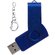Карта памяти USB Flash 2.0 32 Gb "Twister" синий