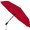 Зонт складной "LGF-420" красный