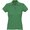 Рубашка-поло женская "Passion" 170, M, ярк.-зеленый