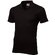 Рубашка-поло мужская "First" 160, M, черный