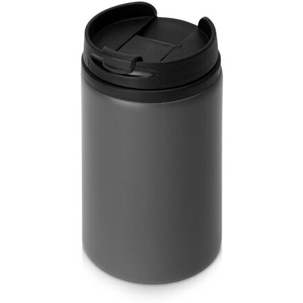 Кружка термическая "Jar" серый