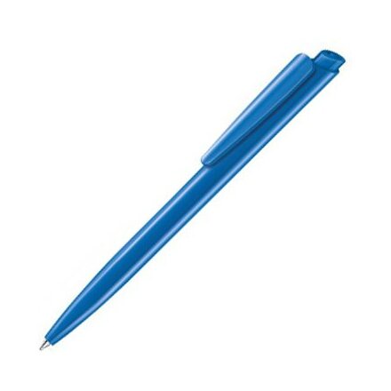 Ручка шариковая автоматическая "Dart Polished" синий